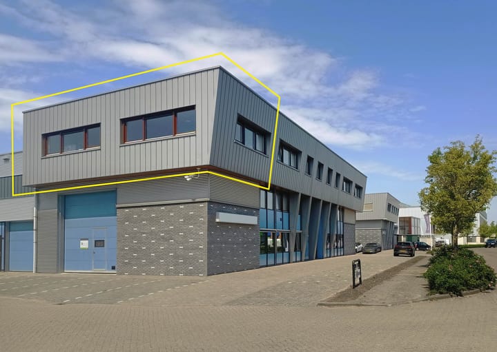 Veenderveld 56, Roelofarendsveen