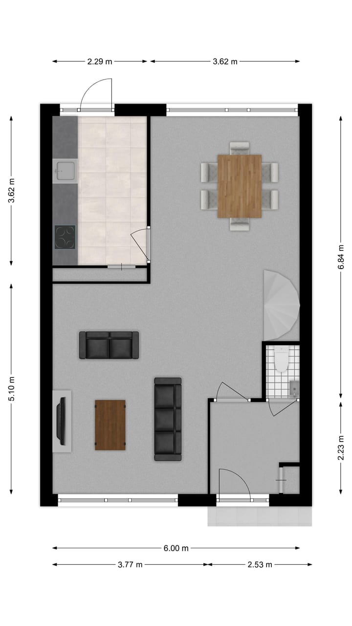 Foto 28 van Johann Straussstraat 18