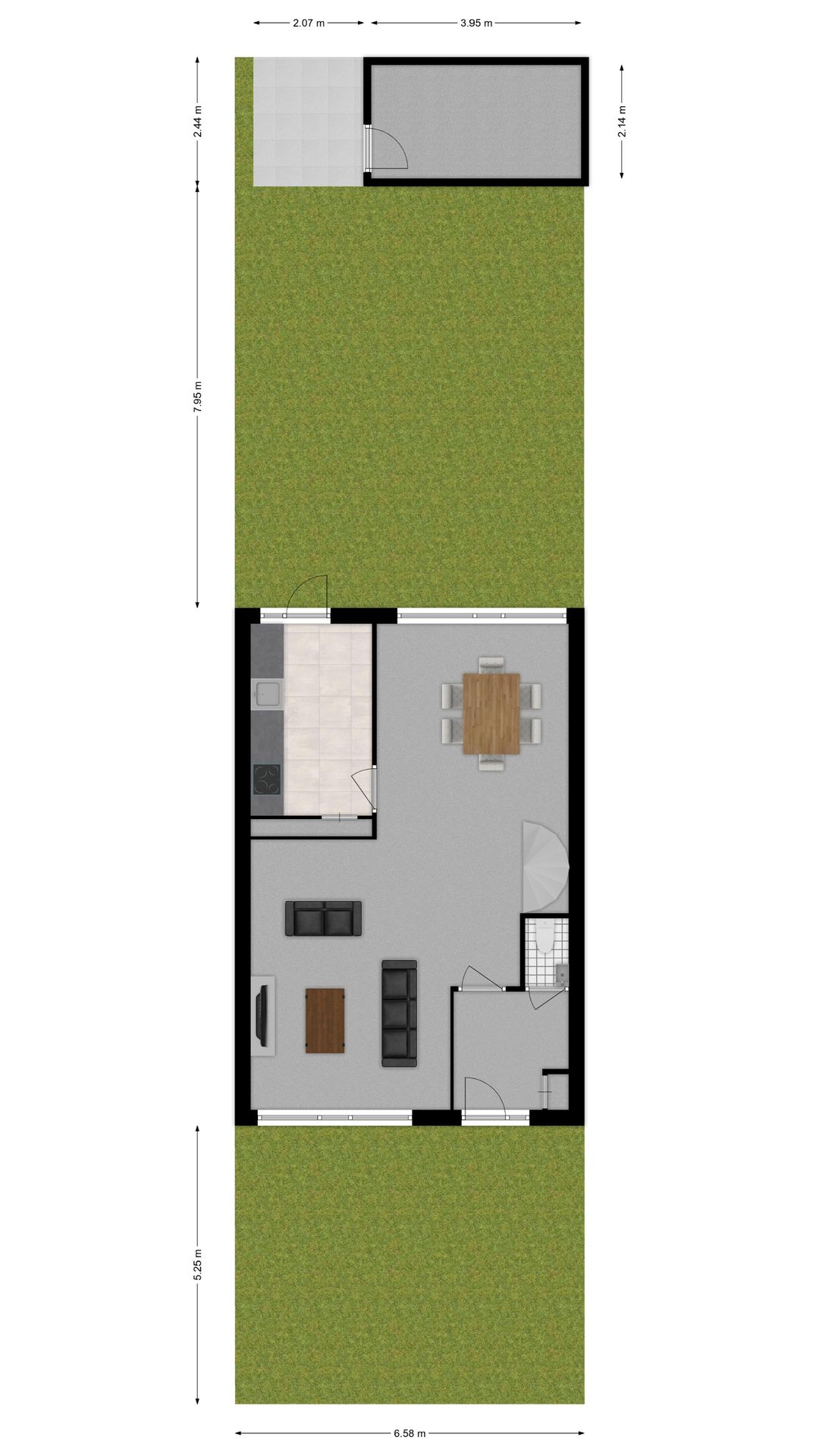 Foto 31 van Johann Straussstraat 18