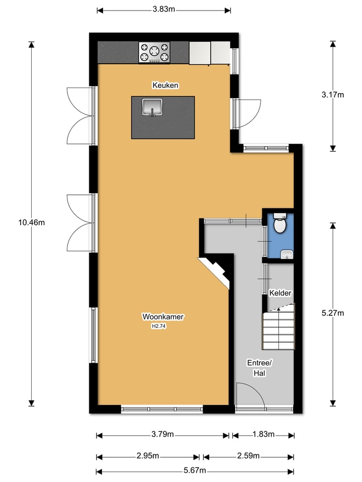 Foto 23 van Koningin Julianastraat 55