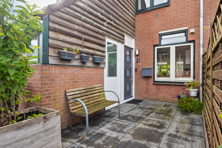 Foto 8 van Lepelblad 6