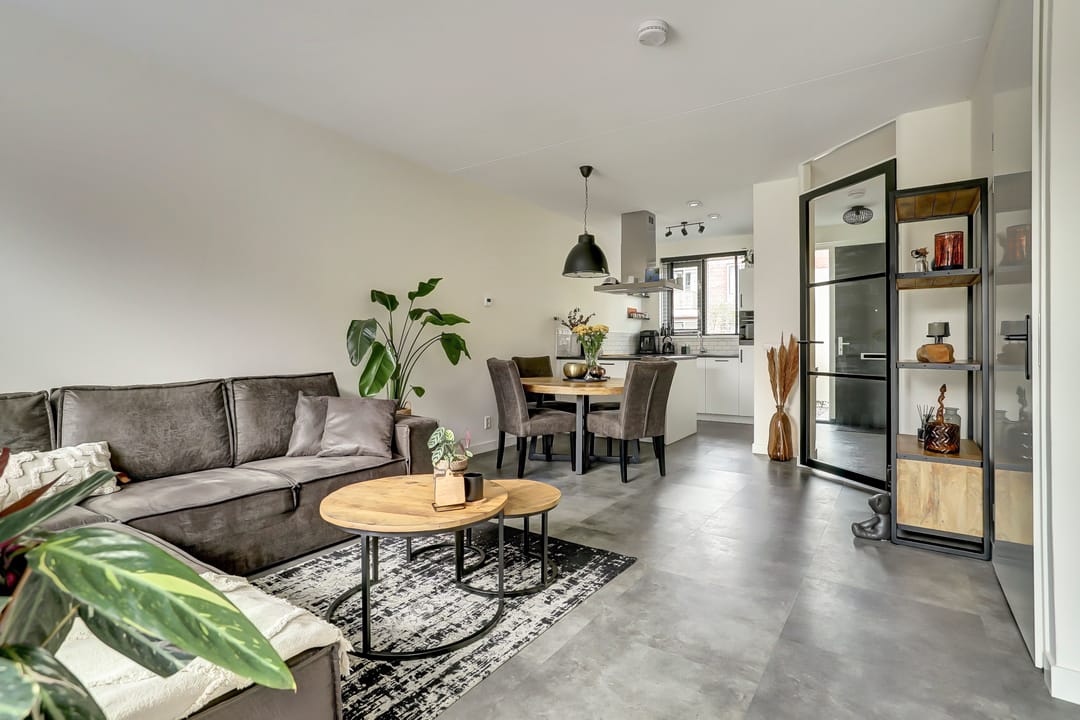 Foto 2 van Paulus Potterstraat 1-B