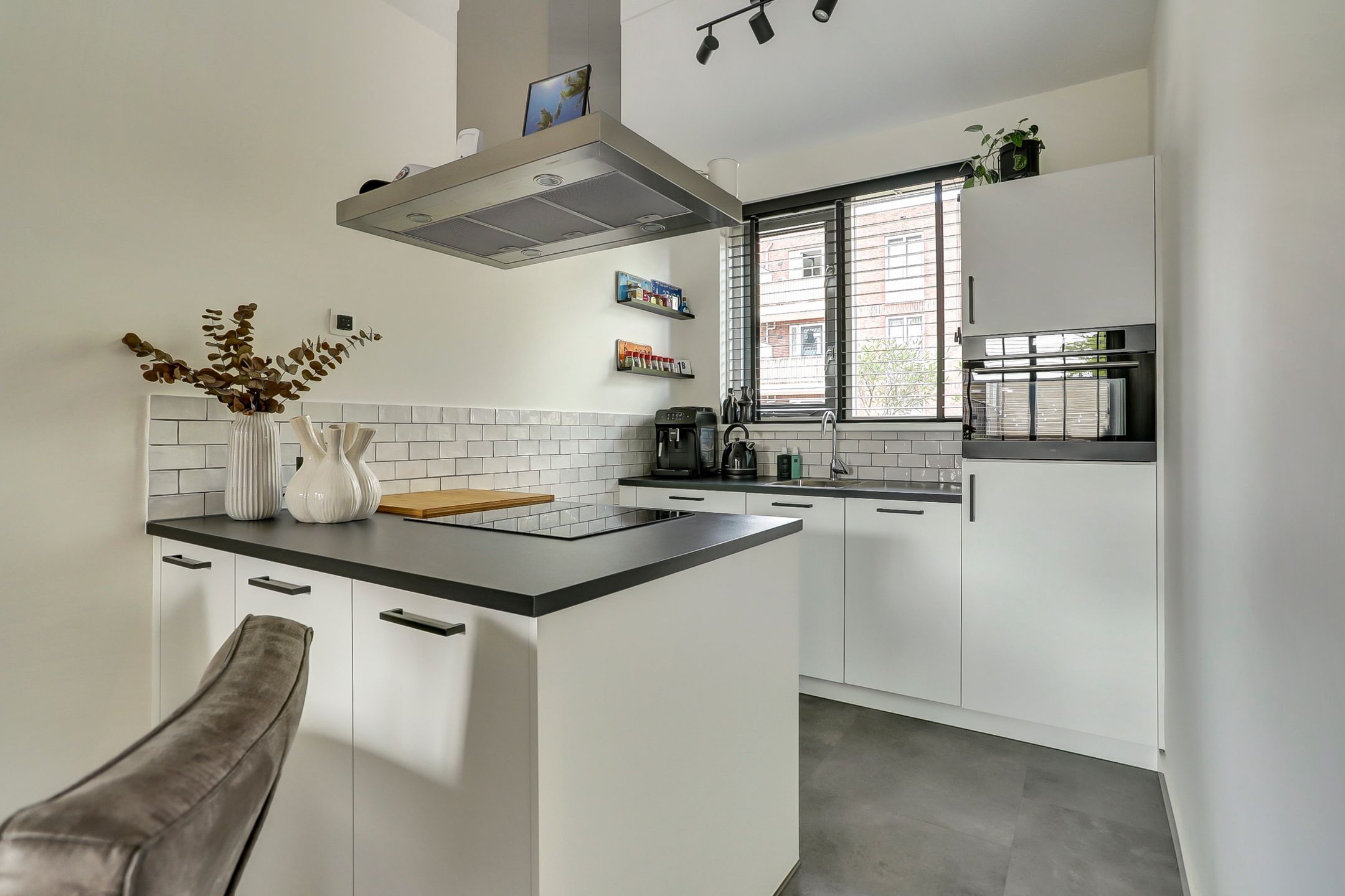 Foto 3 van Paulus Potterstraat 1-B