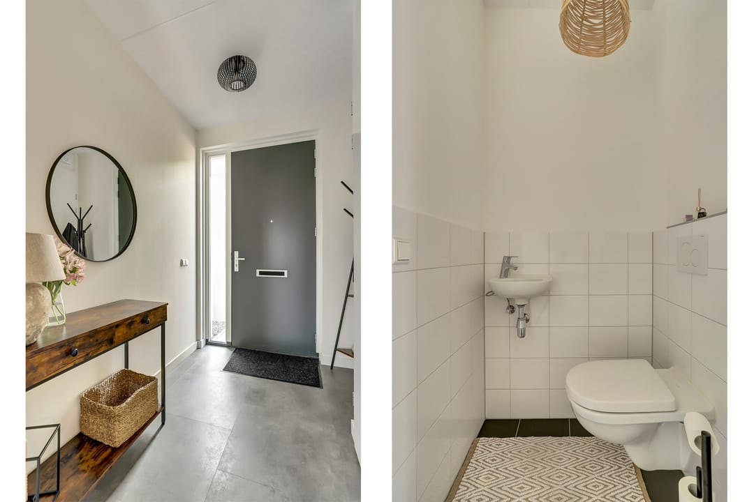 Foto 7 van Paulus Potterstraat 1-B