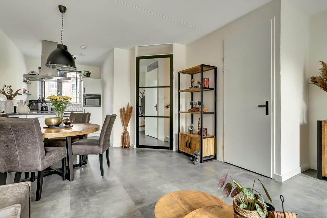 Foto 8 van Paulus Potterstraat 1-B