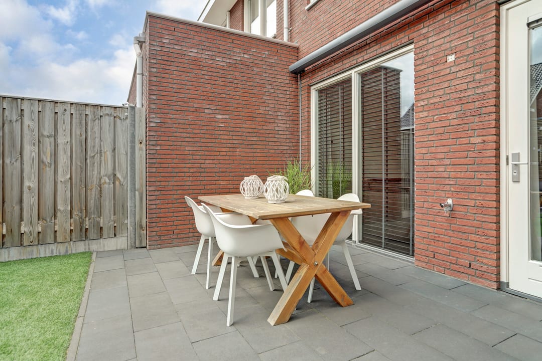 Foto 32 van Paulus Potterstraat 1-B