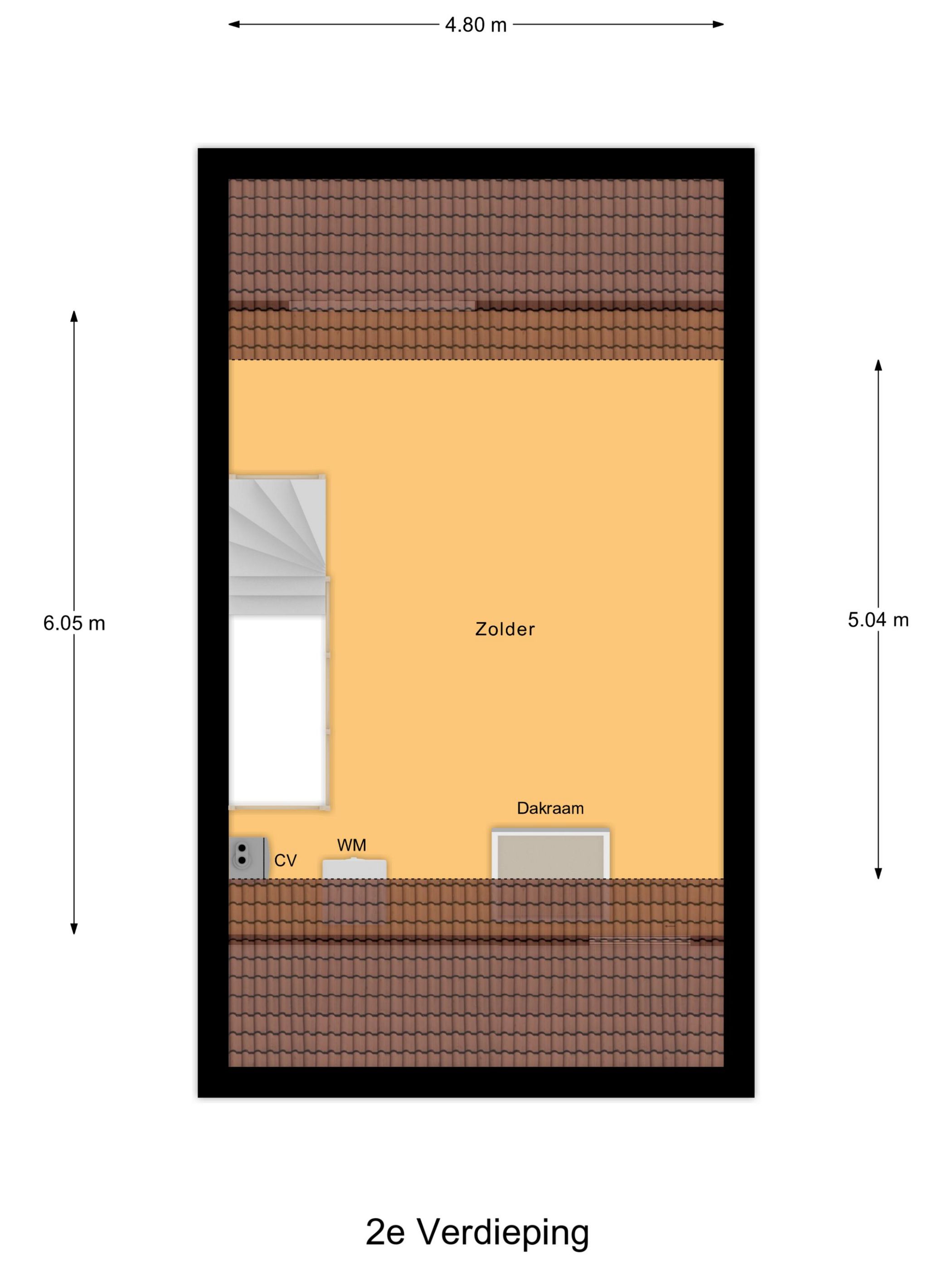 Foto 42 van Paulus Potterstraat 1-B