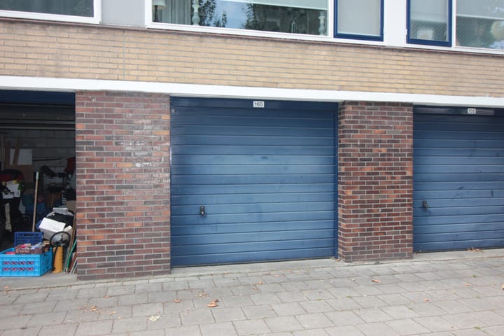 Mozartstraat 160, Ridderkerk