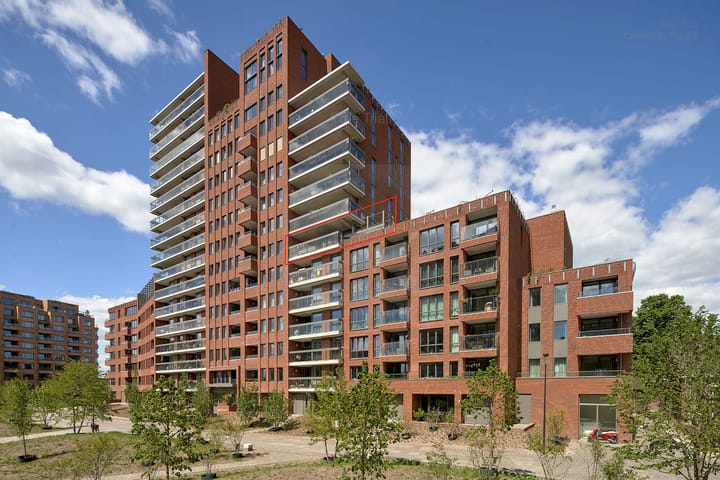 Foto 65 van Willemspoort 69