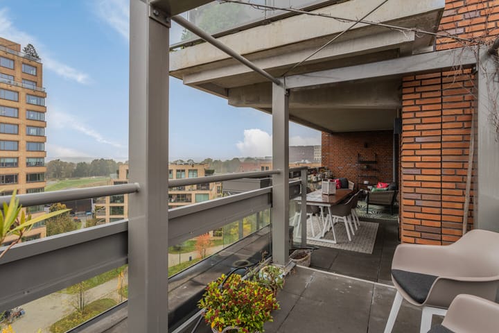 Foto 4 van Willemspoort 69