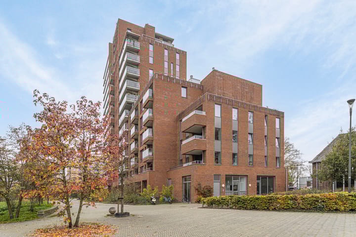 Foto 1 van Willemspoort 69