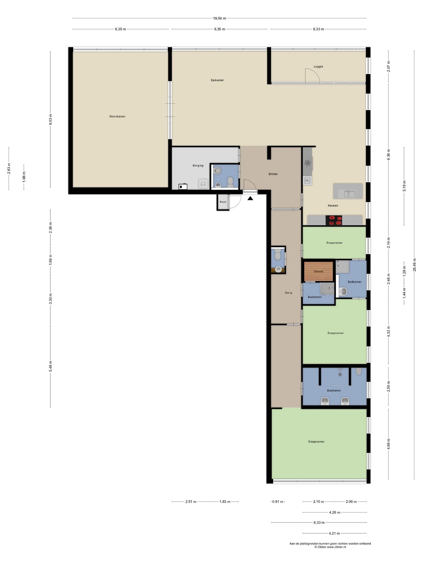 Foto 70 van Westpoint 149