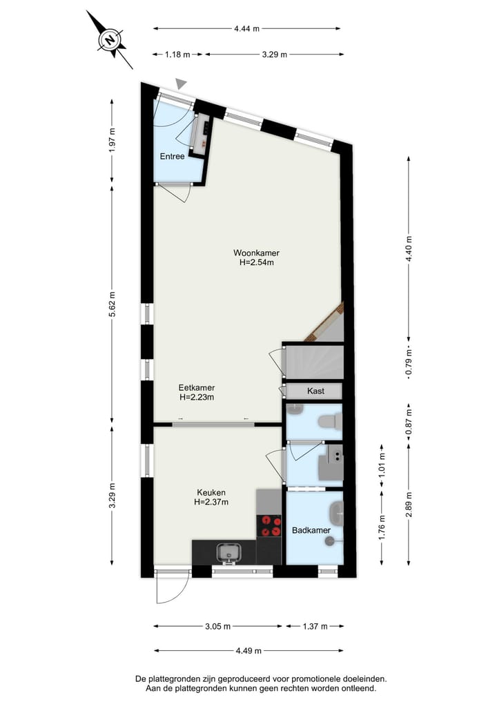 Foto 43 van 's-Herenstraat 82