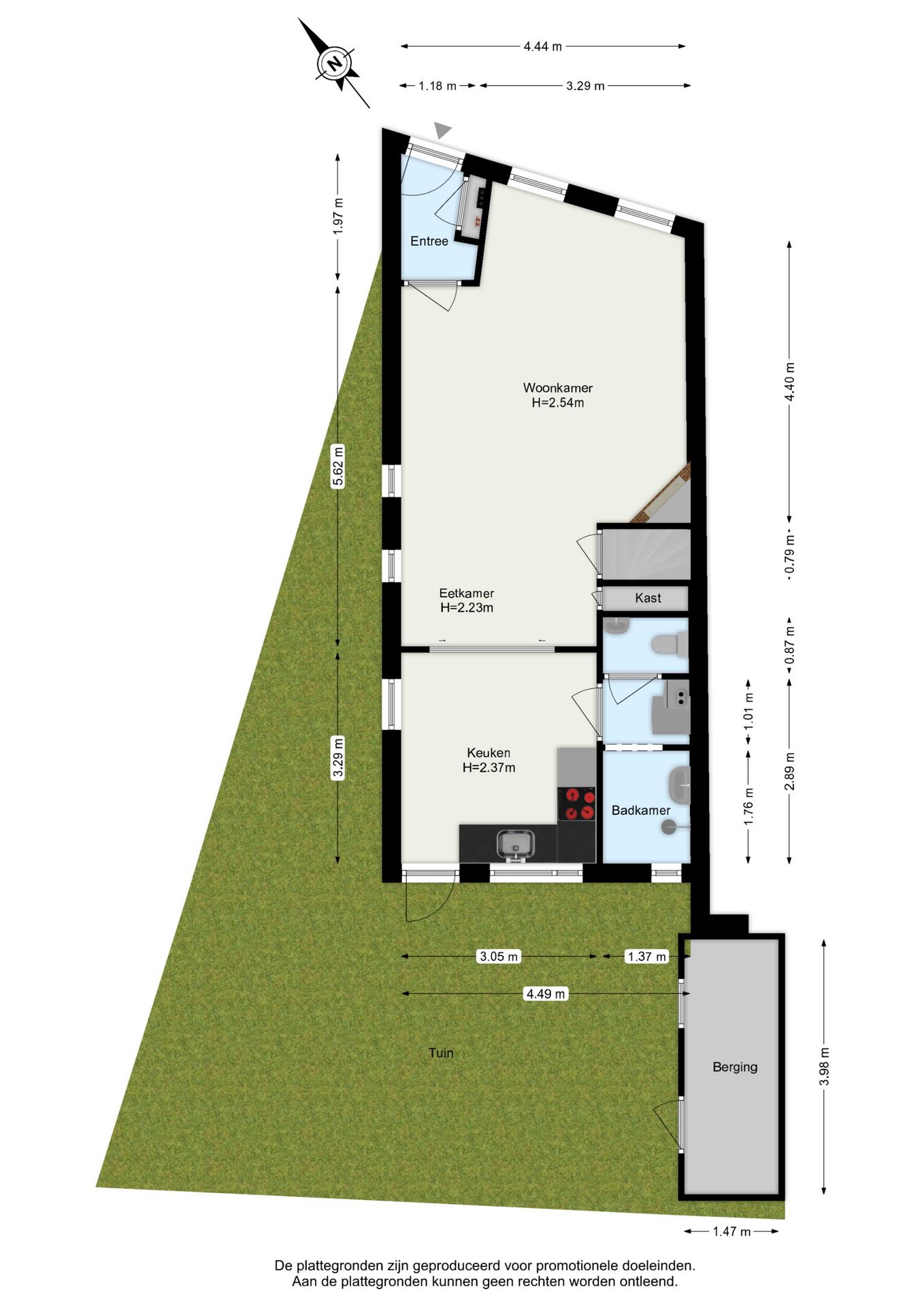 Foto 45 van 's-Herenstraat 82