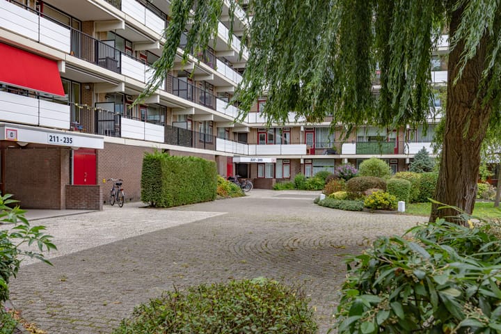 Foto 1 van Hammarskjöldlaan 237