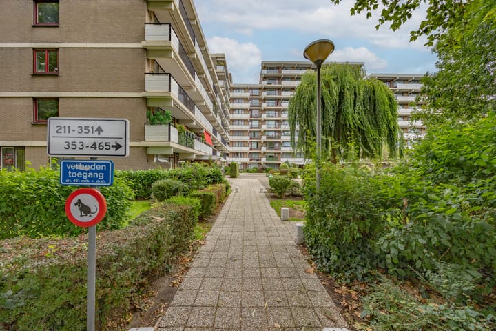 Foto 24 van Hammarskjöldlaan 237