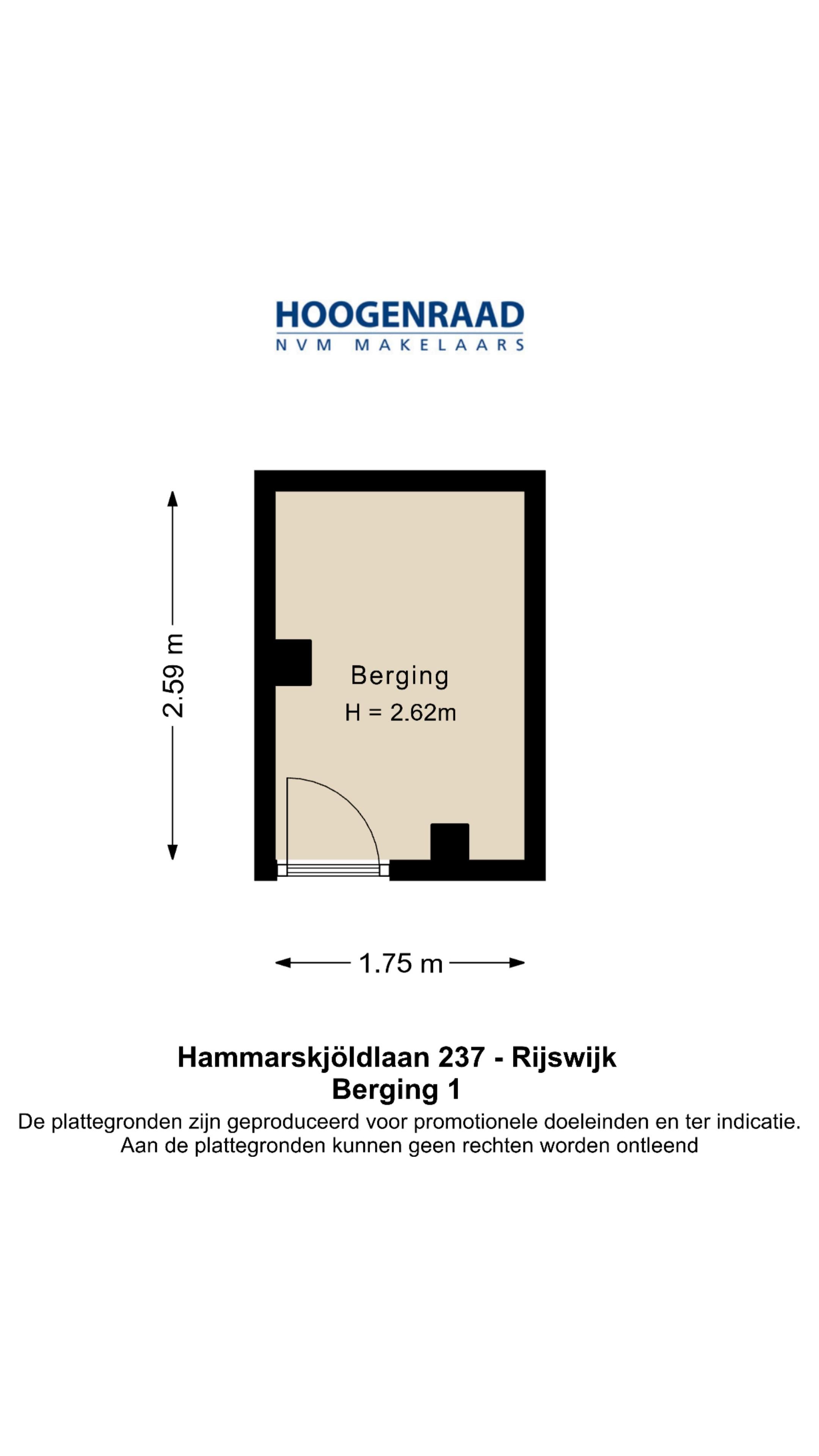 Photo 30 of Hammarskjöldlaan 237