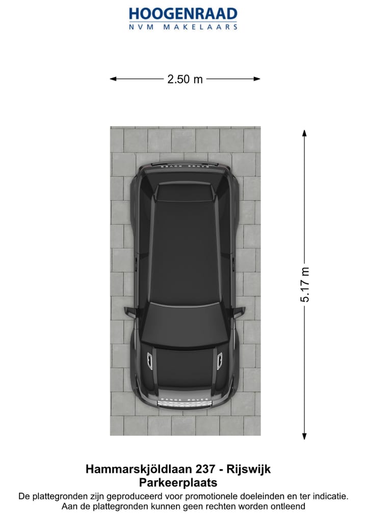 Foto 32 van Hammarskjöldlaan 237