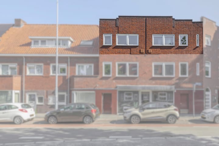Foto 1 van Willem de Zwijgerstraat 2-F