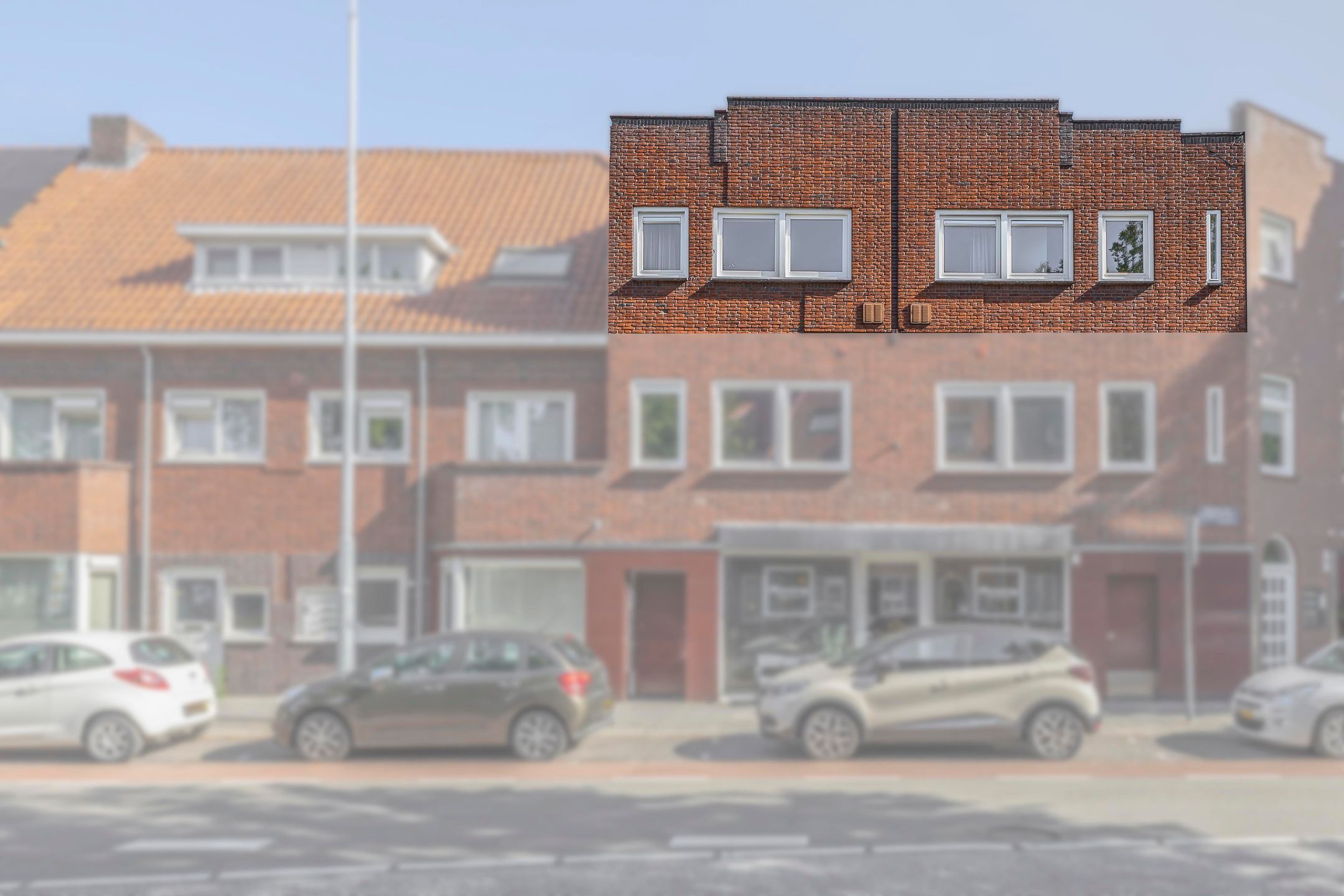 Willem de Zwijgerstraat 2-F 2 F