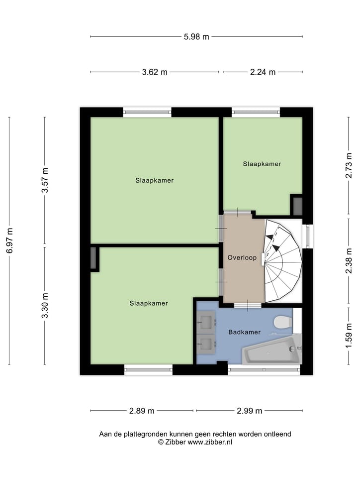 Foto 24 van Acacialaan 13