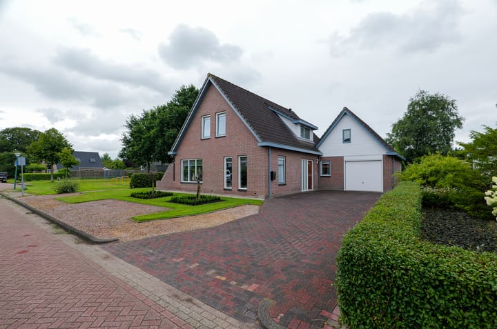 Foto 1 van Kornelis Joustrastraat 1