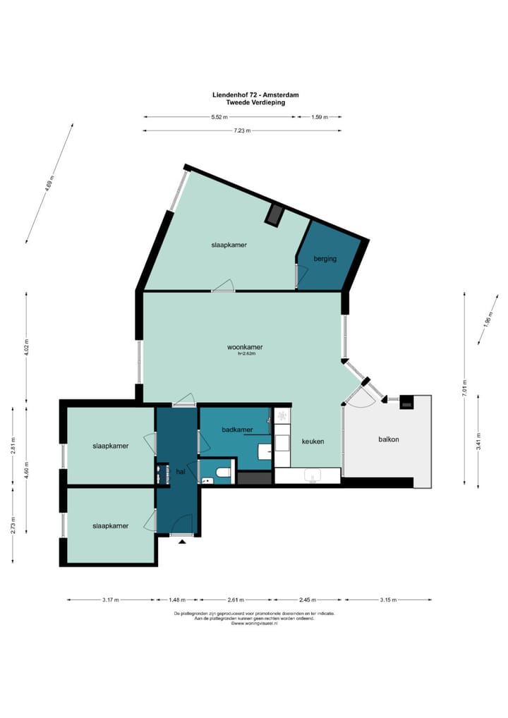 Photo 26 of Liendenhof 72