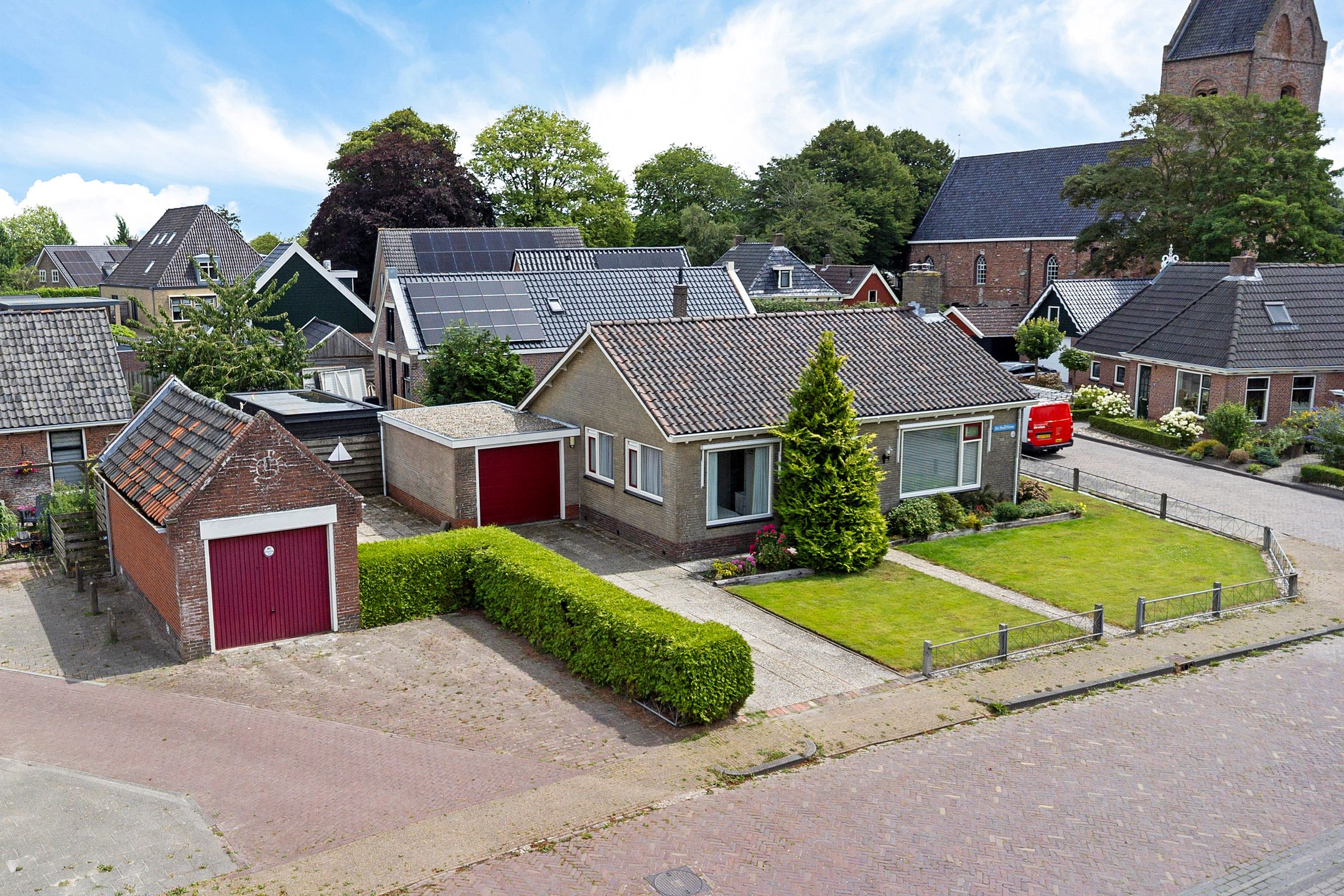 De Buorfinne, 26, Easternijtsjerk, 9137SE, Friesland, Nederland 26