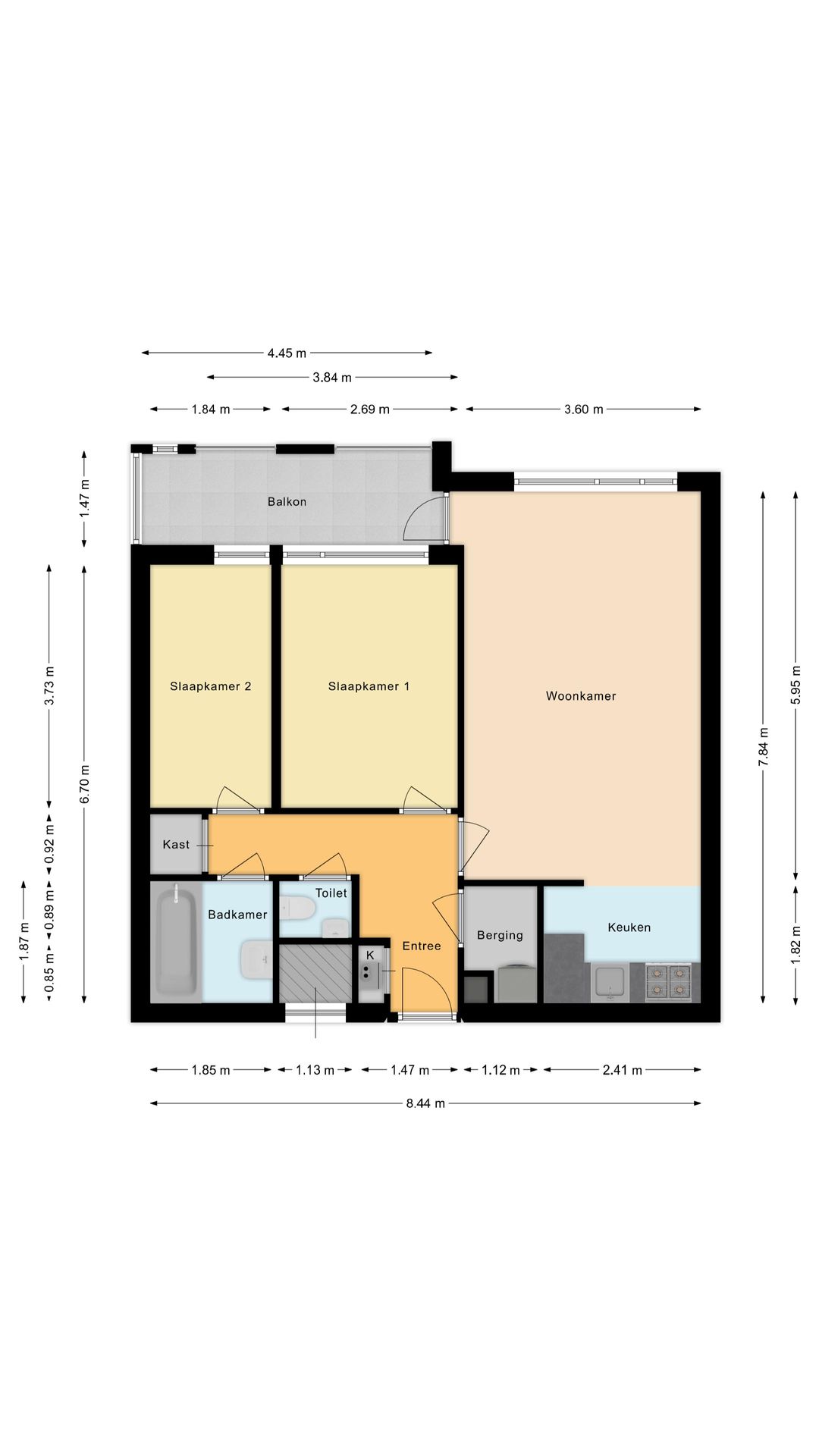 Foto 28 van Deken van Oppensingel 195