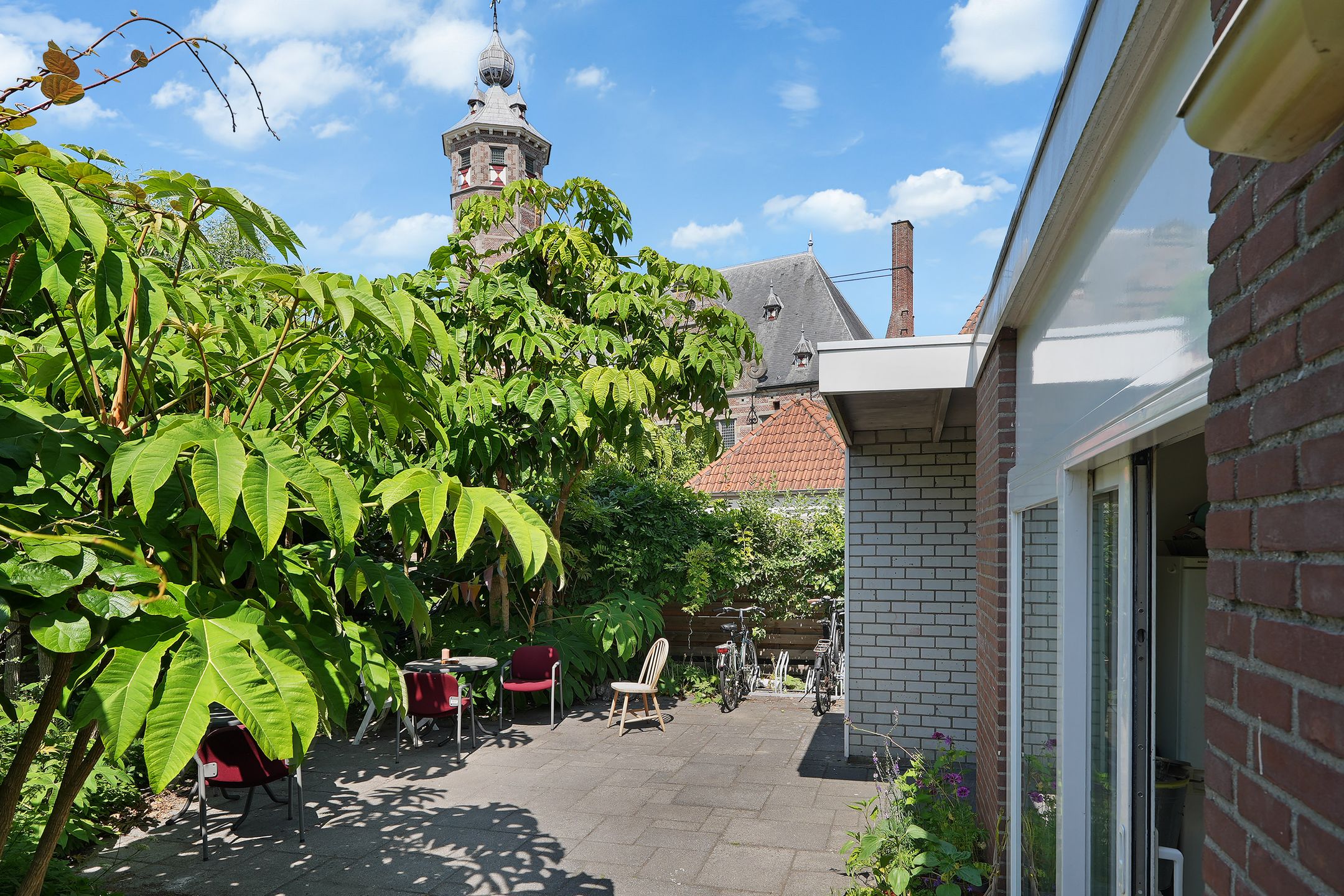 Foto 3 van Domburgs Schuitvlot 14