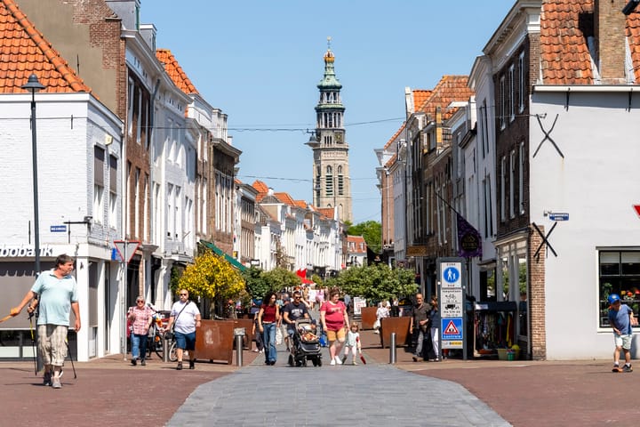 Foto 28 van Domburgs Schuitvlot 14