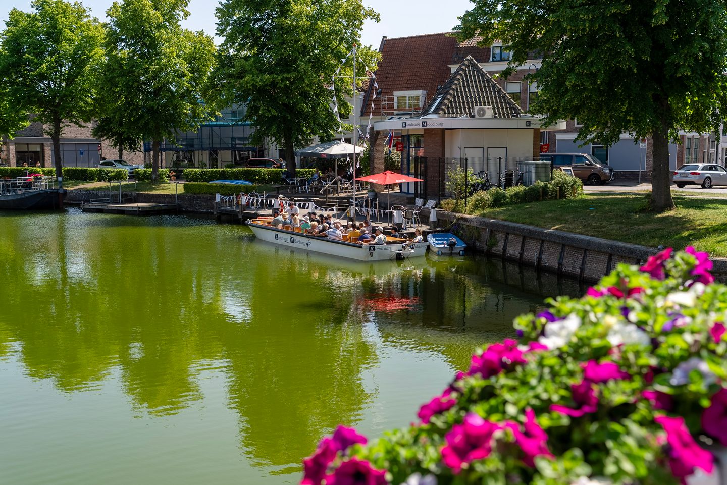 Foto 29 van Domburgs Schuitvlot 14