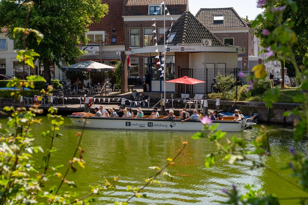 Foto 31 van Domburgs Schuitvlot 14