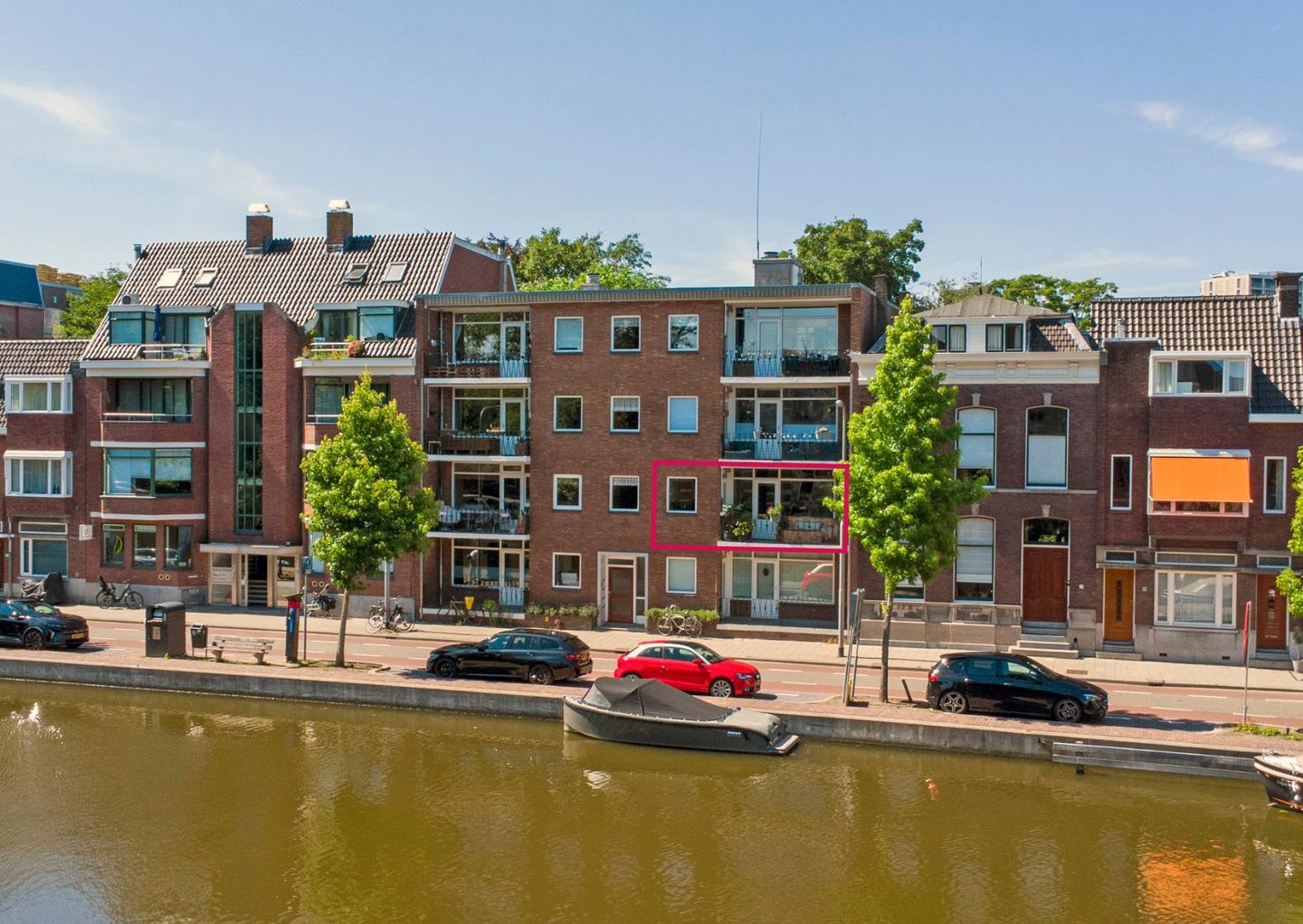 Kattensingel 78-a main image