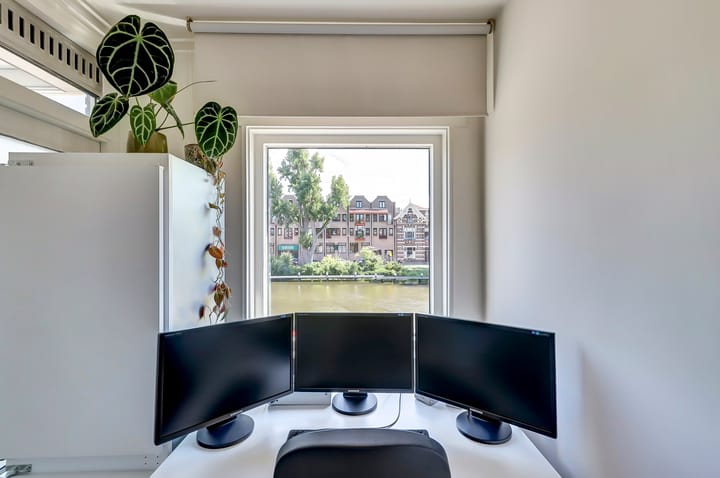 Foto 17 van Kattensingel 78-A