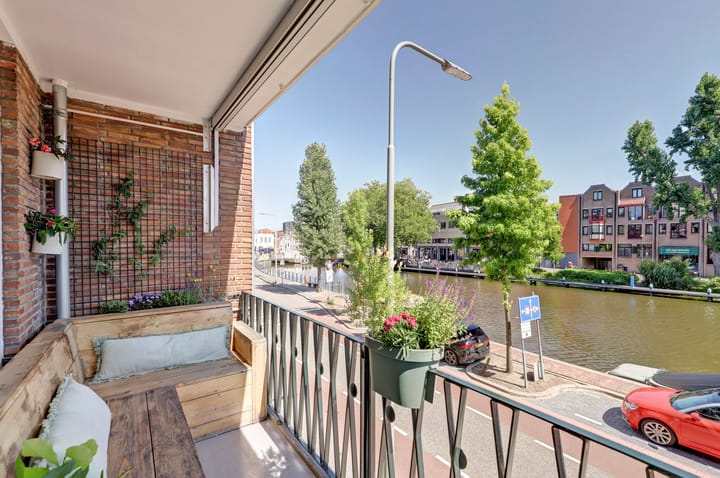 Foto 21 van Kattensingel 78-A