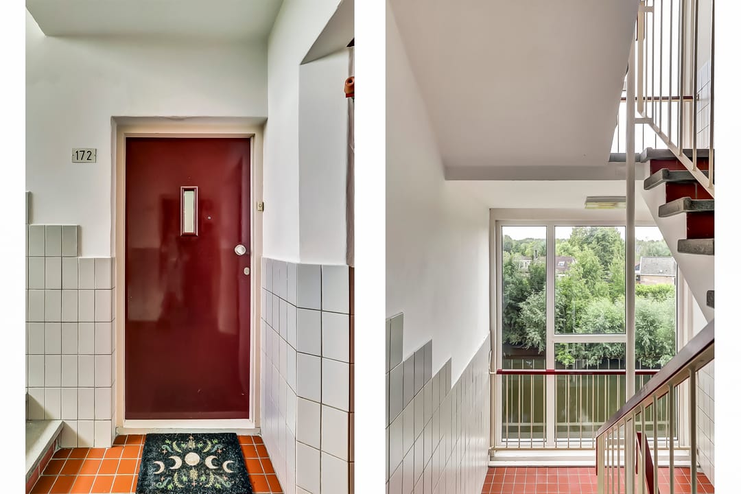 Photo 7 of Domela Nieuwenhuisweg 172