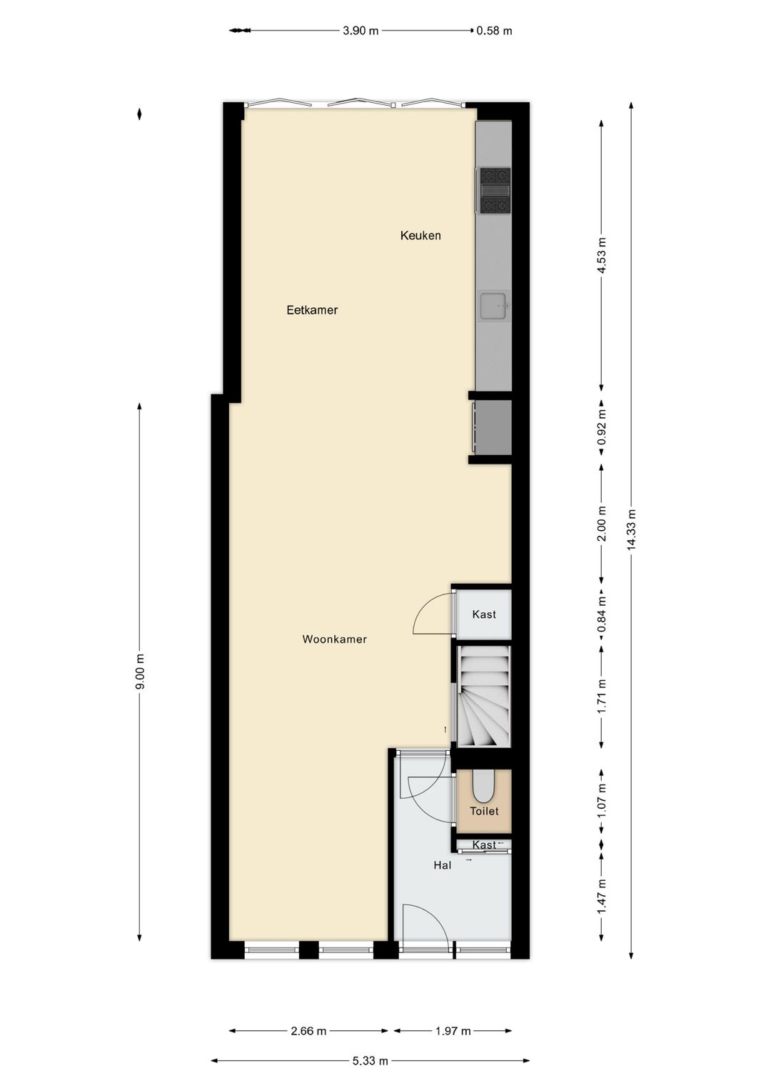Foto 41 van Fahrenheitstraat 53
