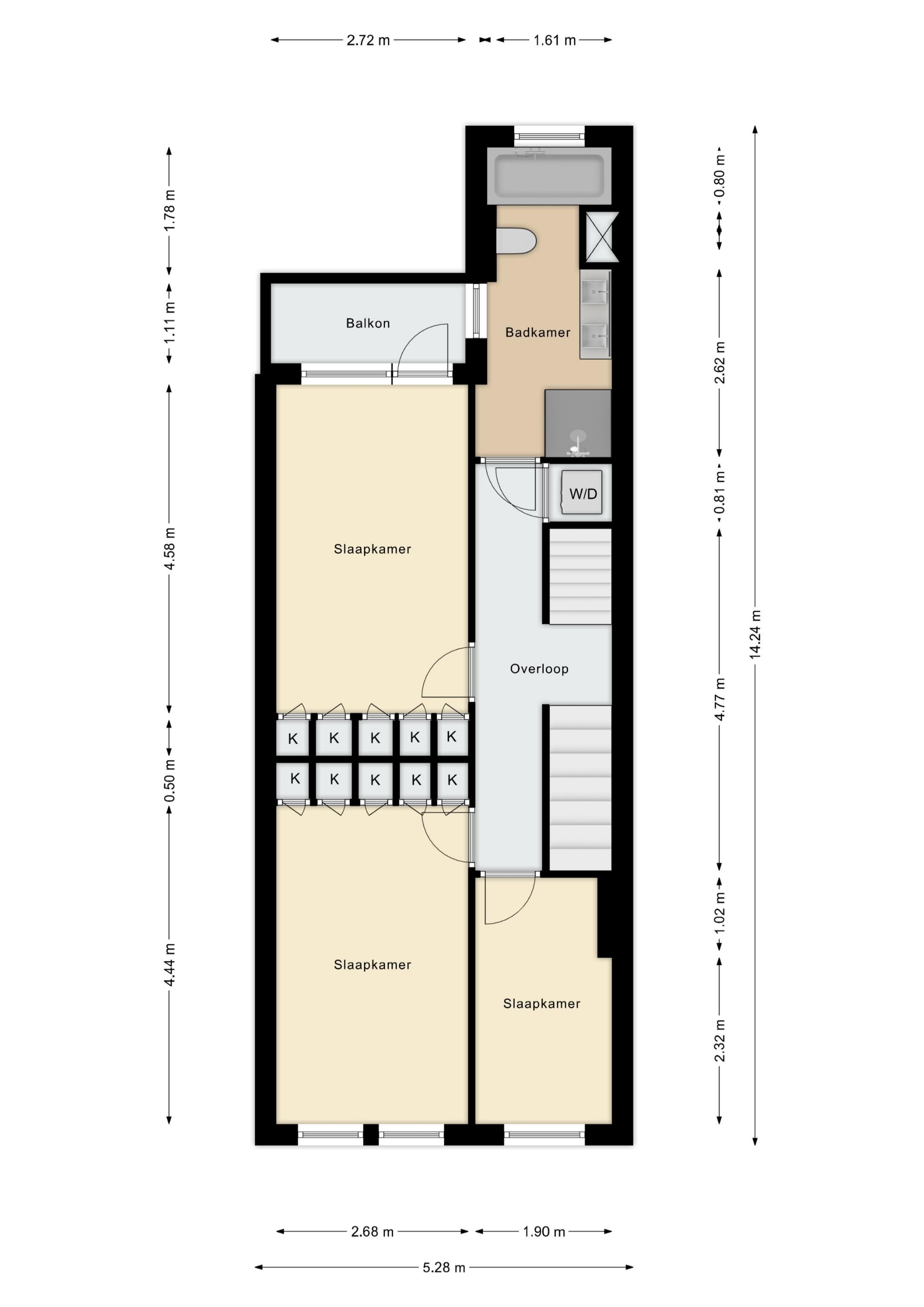 Foto 42 van Fahrenheitstraat 53