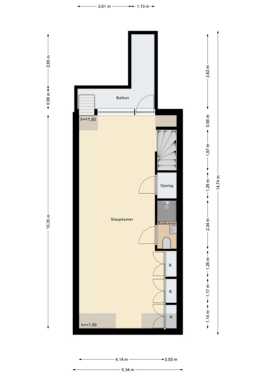 Foto 47 van Fahrenheitstraat 53