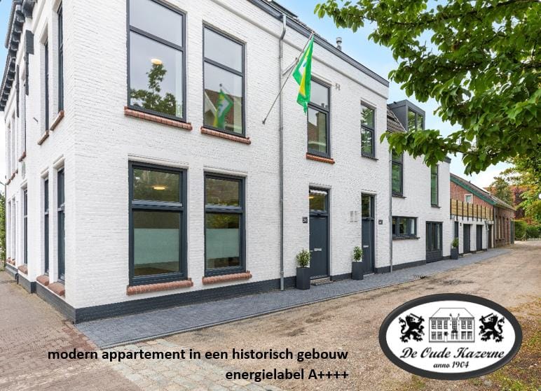 Ste Bernaertsstraat 26-A, 26, a, Oudenbosch, 4731GP, Noord-Brabant, Nederland 26