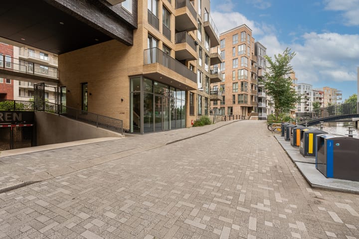 Foto 7 van Charley Tooropgracht 143