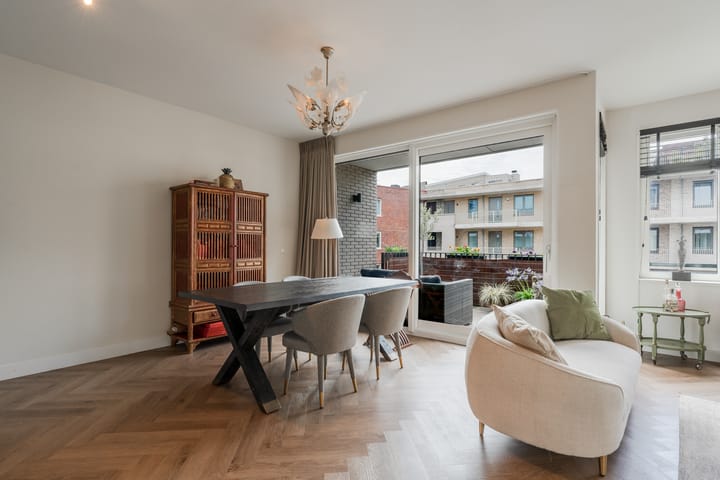 Foto 8 van Charley Tooropgracht 143