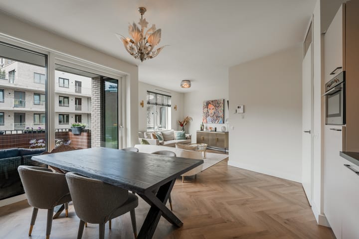 Foto 9 van Charley Tooropgracht 143