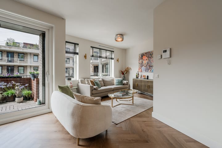 Foto 10 van Charley Tooropgracht 143