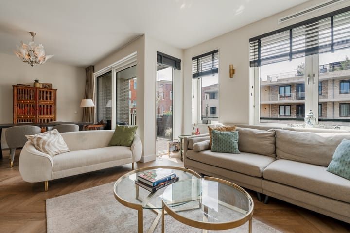 Foto 14 van Charley Tooropgracht 143