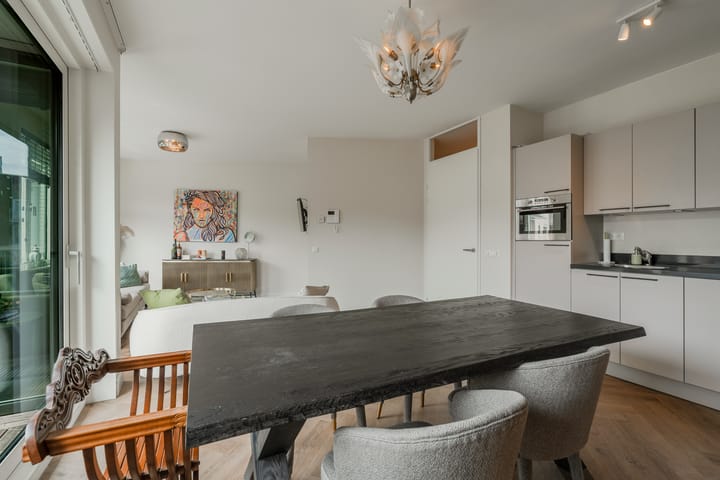 Foto 21 van Charley Tooropgracht 143