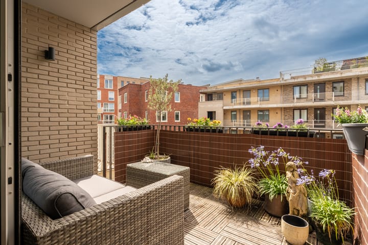 Foto 25 van Charley Tooropgracht 143