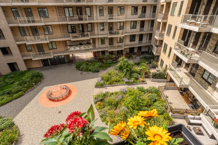 Foto 28 van Charley Tooropgracht 143