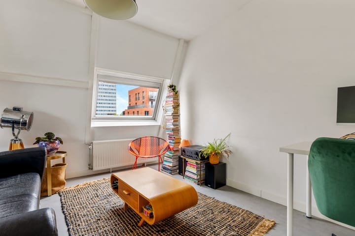 Foto 2 van Grensstraat 31-3